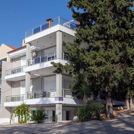 Bourtzi View Villa Nafplion Exteriör bild