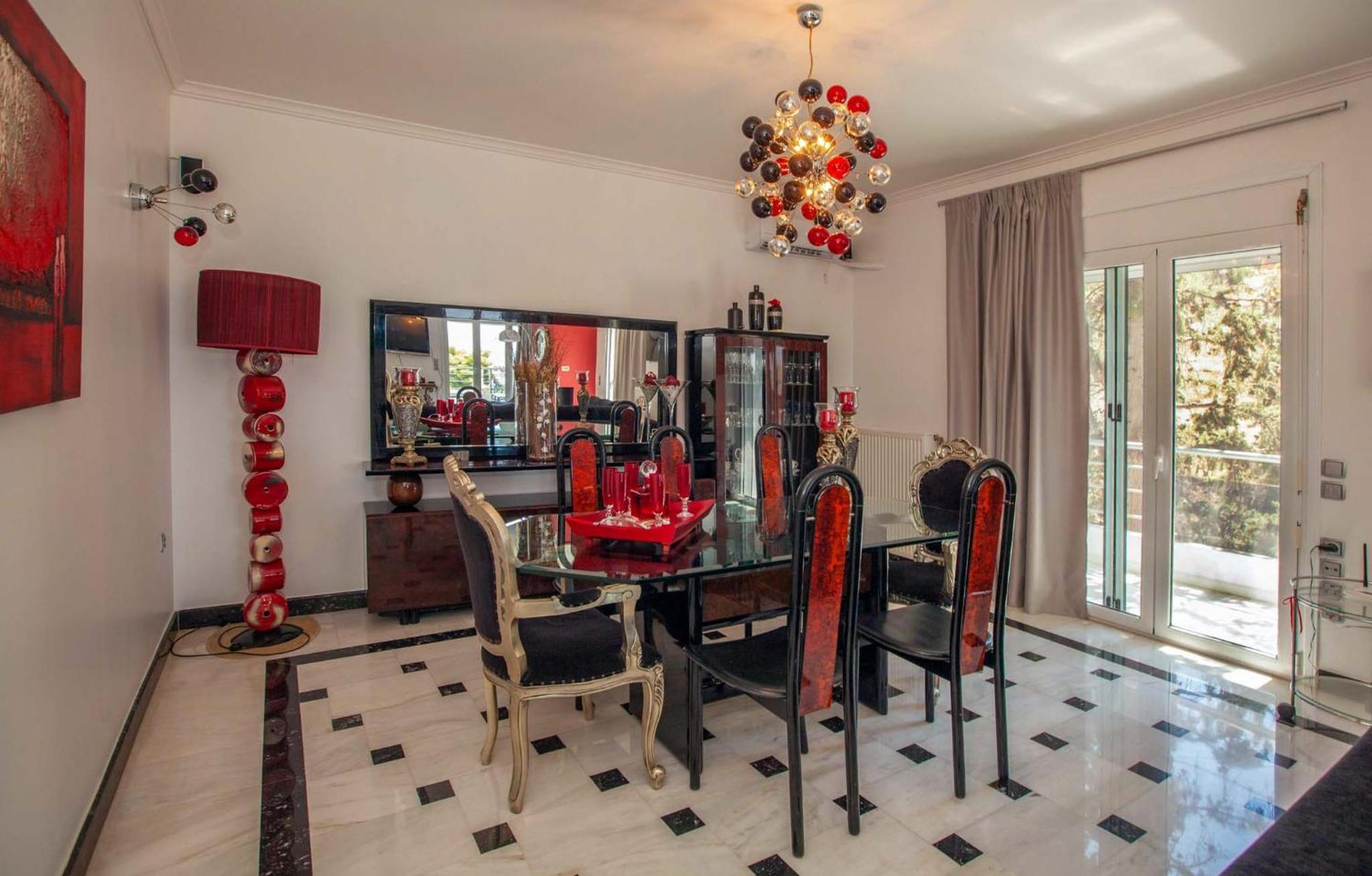 Bourtzi View Villa Nafplion Exteriör bild