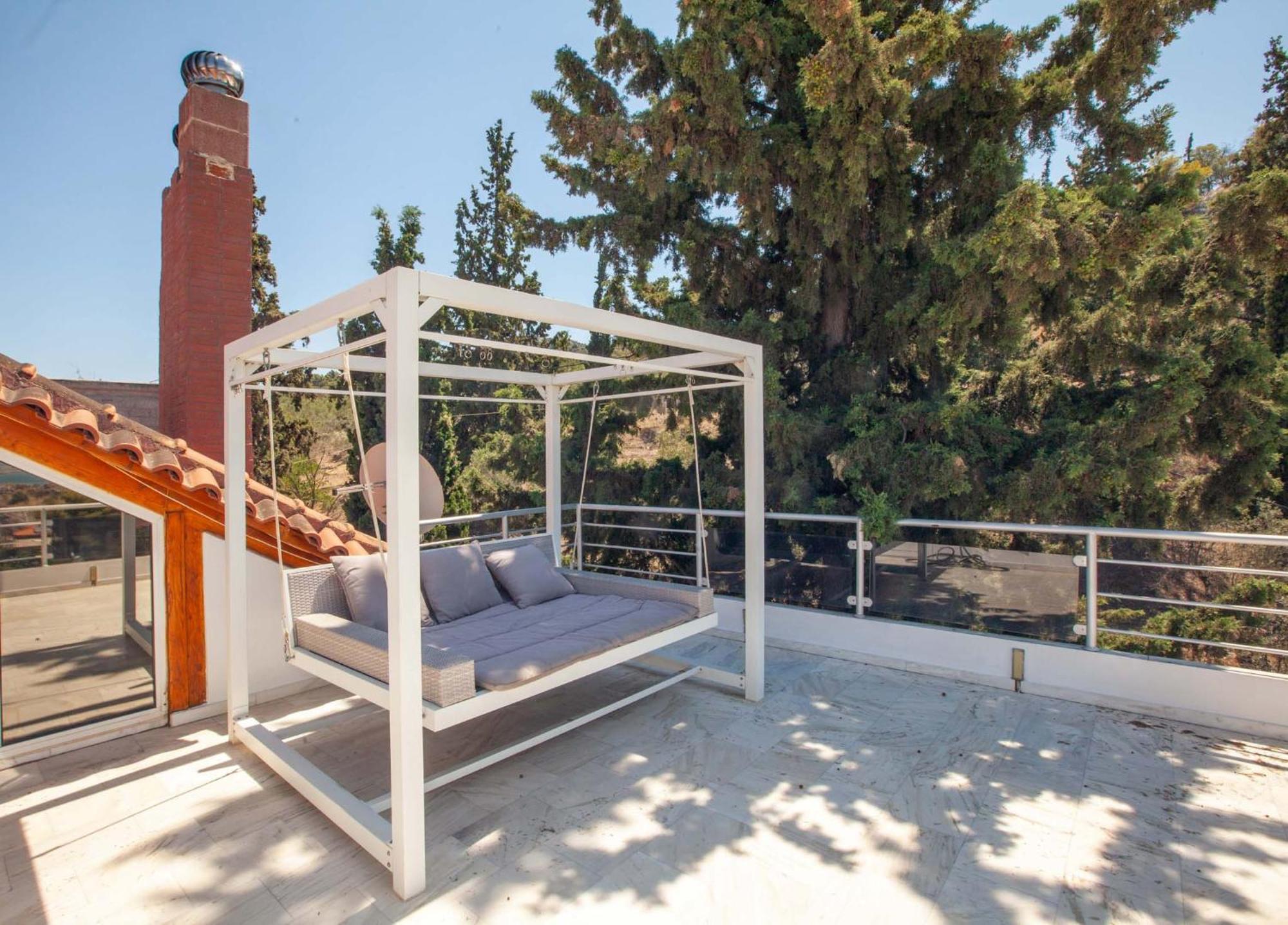 Bourtzi View Villa Nafplion Exteriör bild