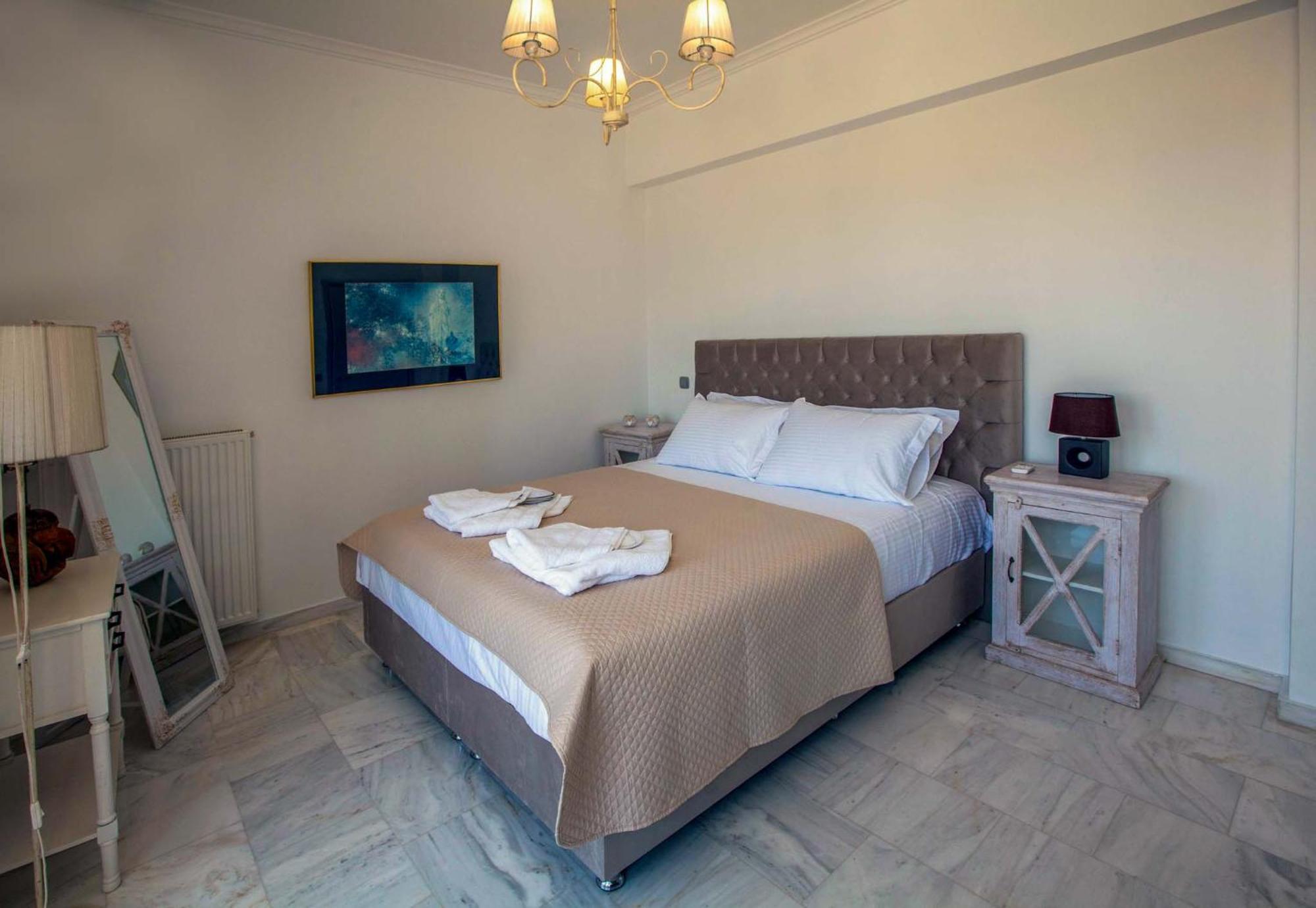 Bourtzi View Villa Nafplion Exteriör bild