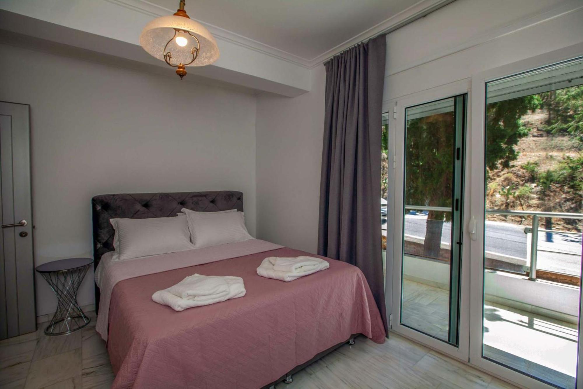 Bourtzi View Villa Nafplion Exteriör bild