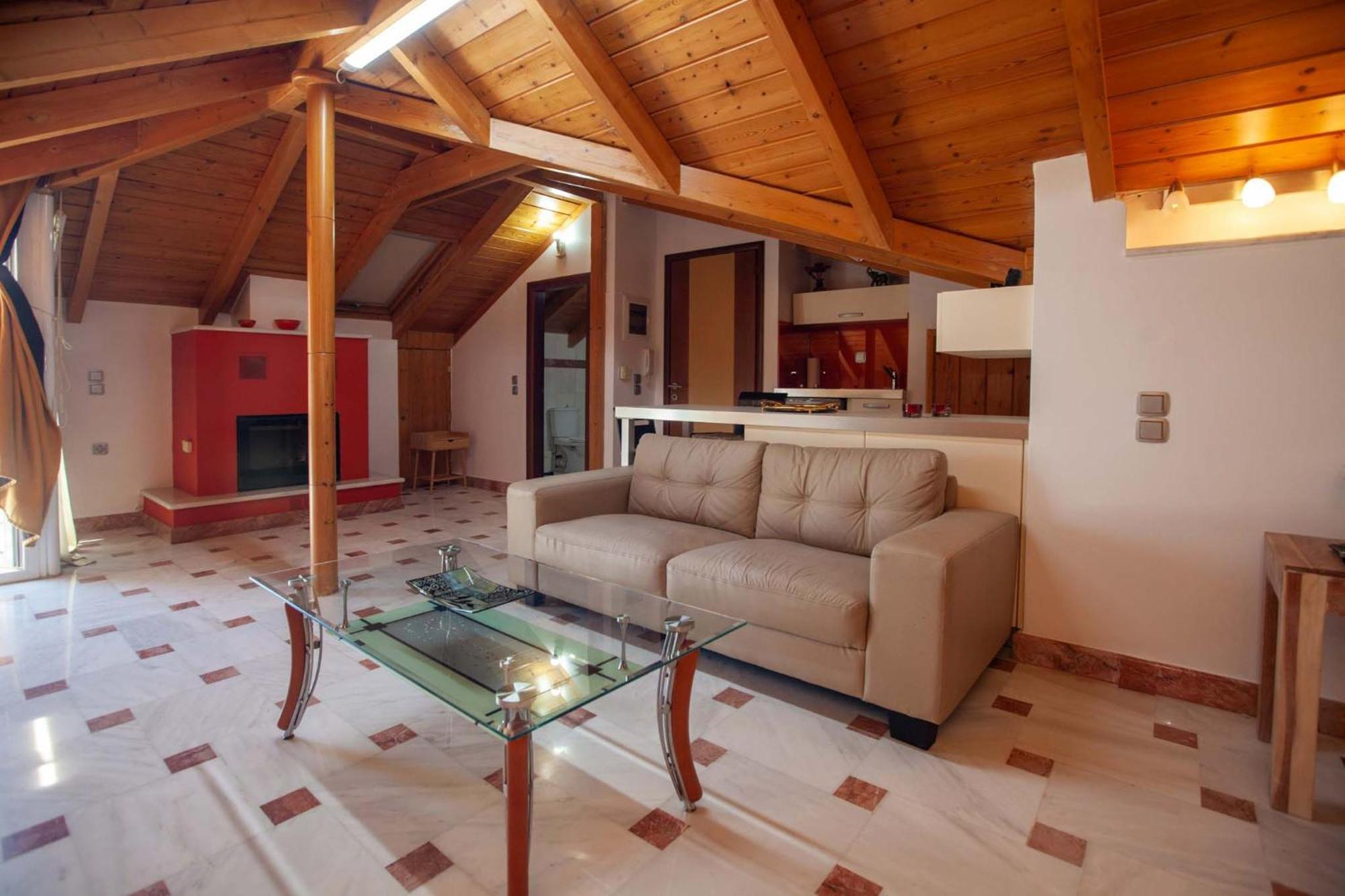 Bourtzi View Villa Nafplion Exteriör bild