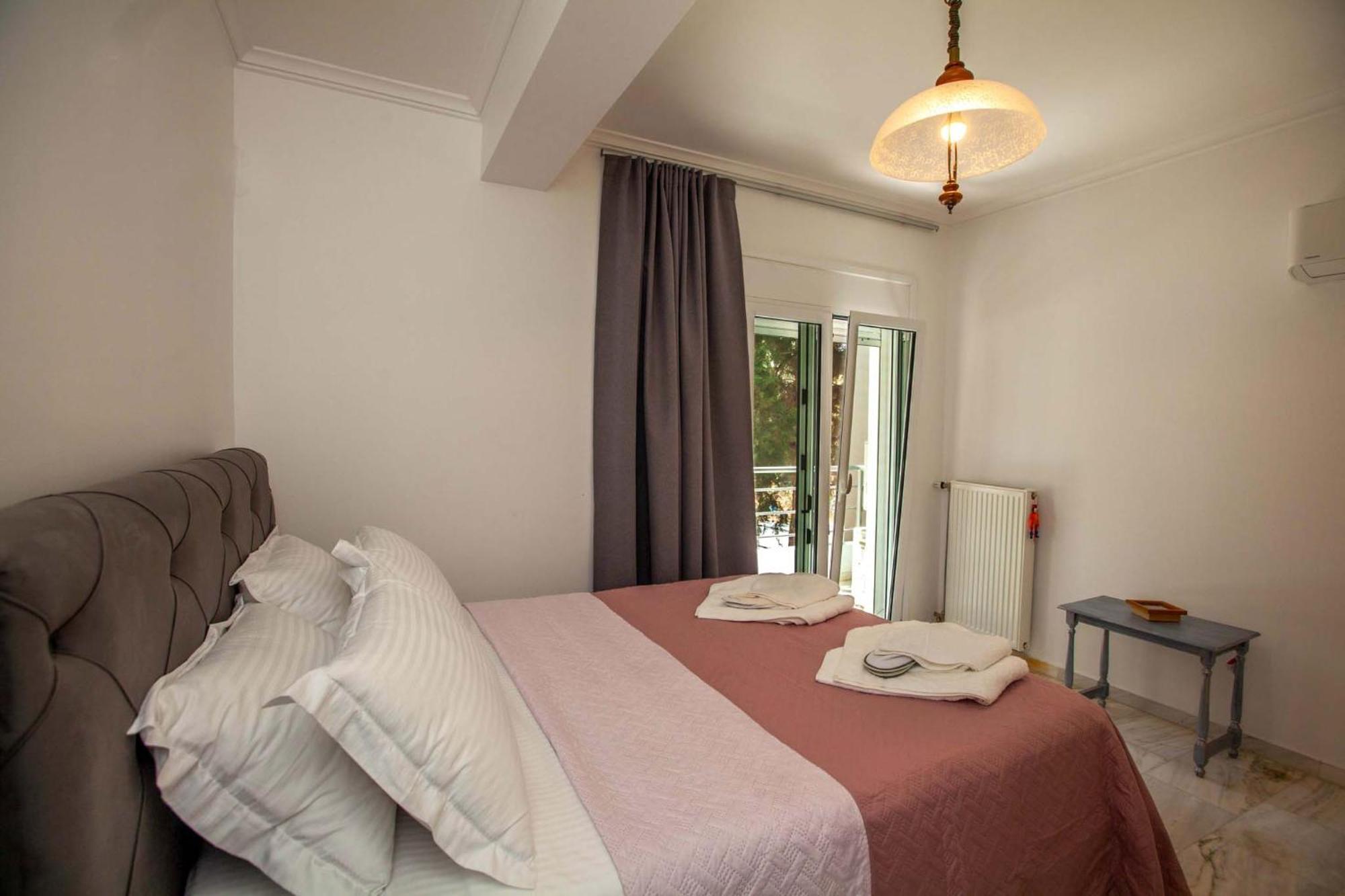 Bourtzi View Villa Nafplion Exteriör bild