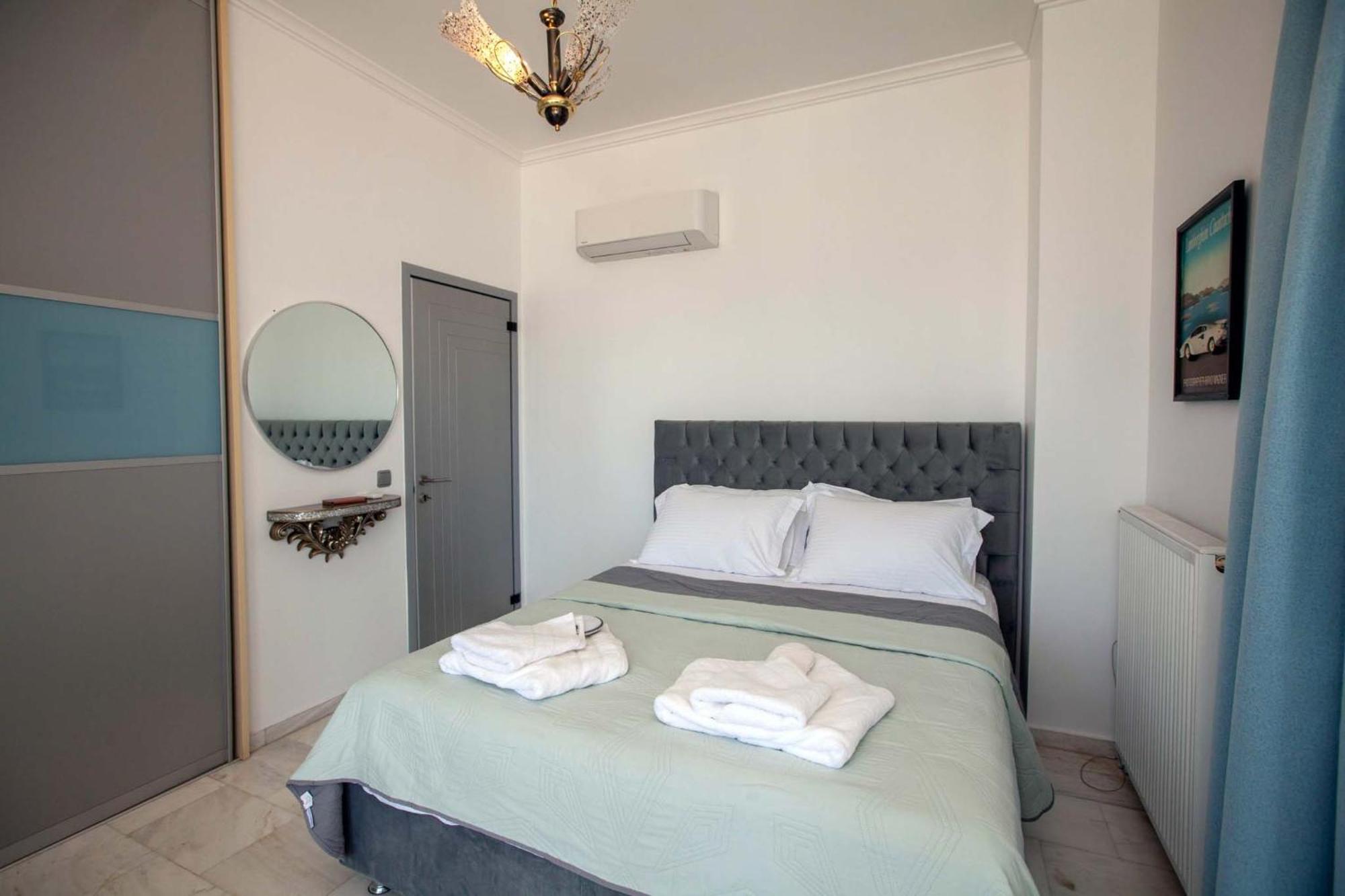 Bourtzi View Villa Nafplion Exteriör bild