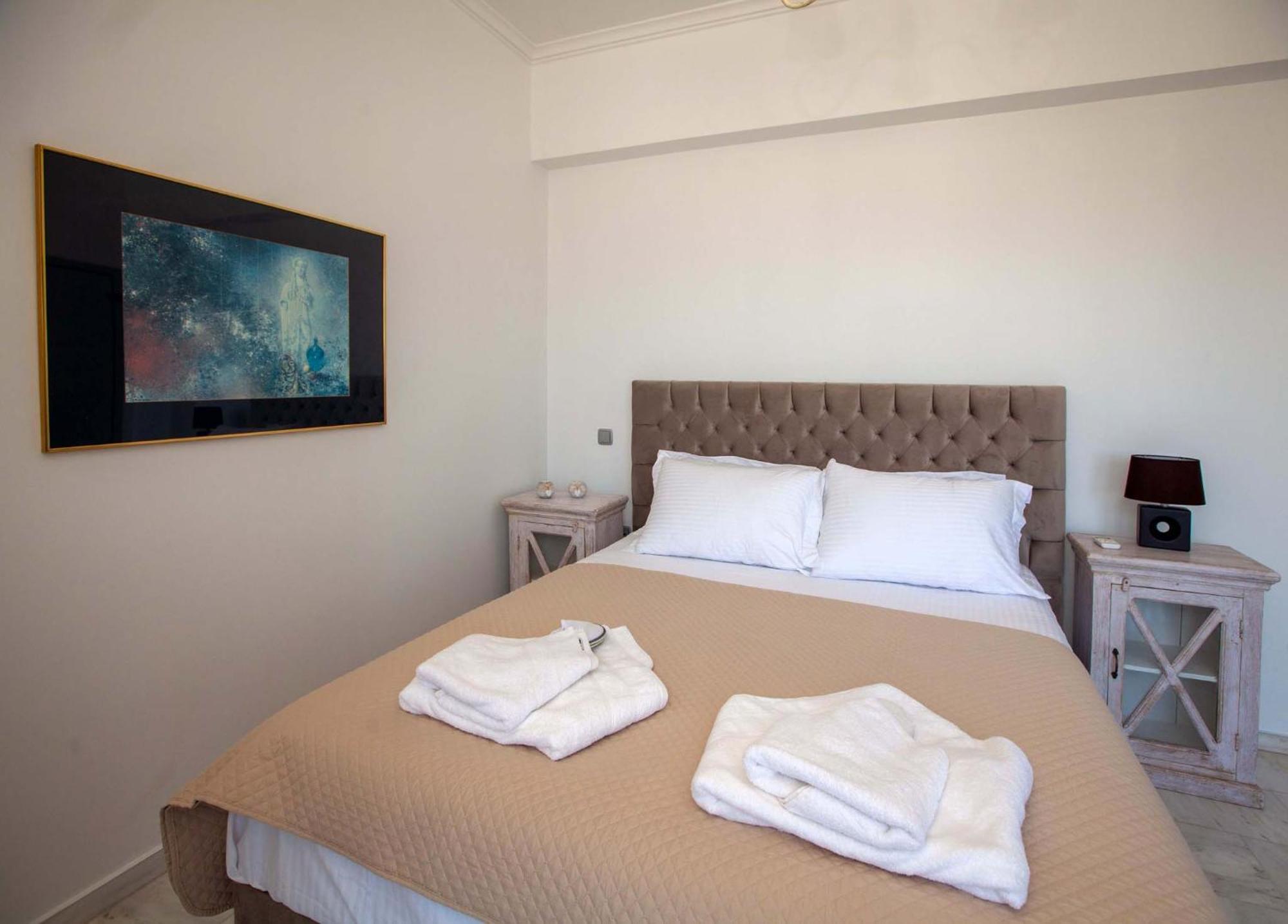 Bourtzi View Villa Nafplion Exteriör bild