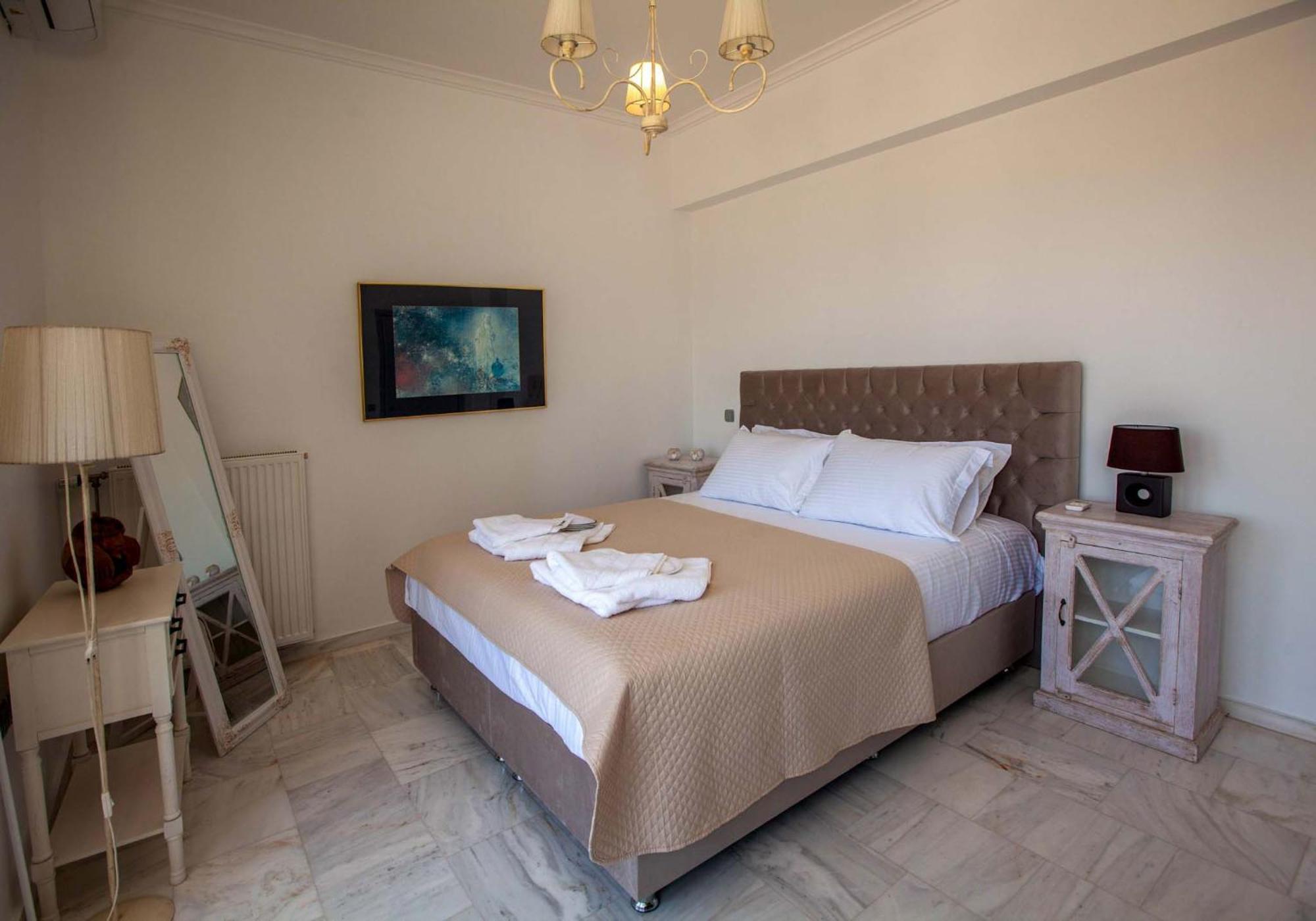 Bourtzi View Villa Nafplion Exteriör bild