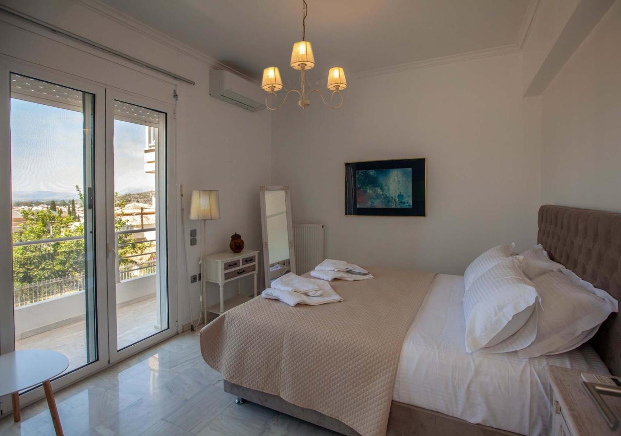 Bourtzi View Villa Nafplion Exteriör bild