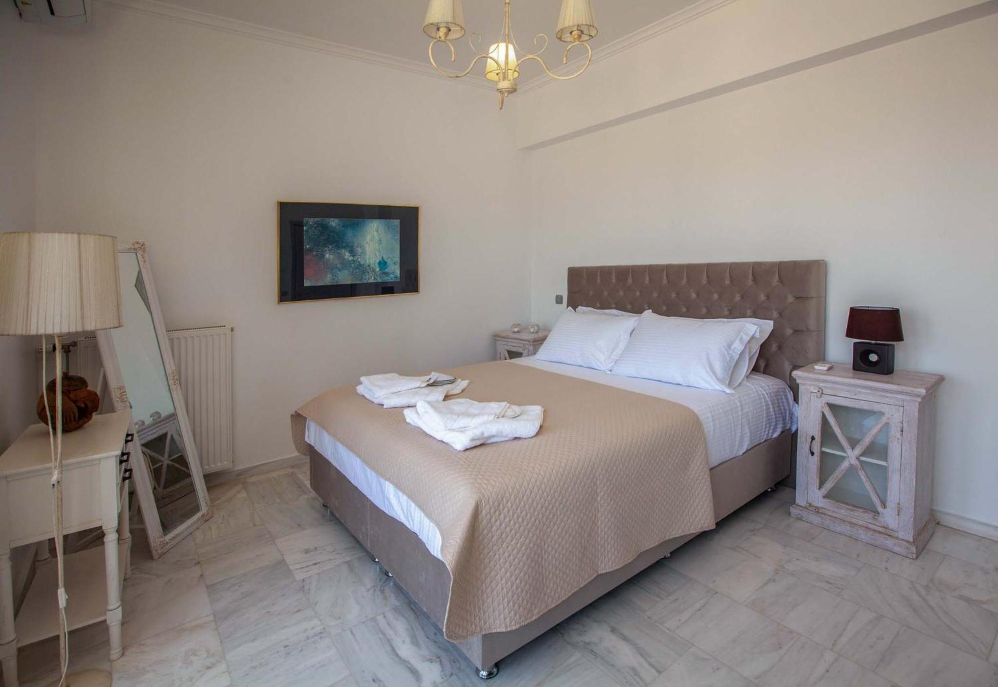 Bourtzi View Villa Nafplion Exteriör bild