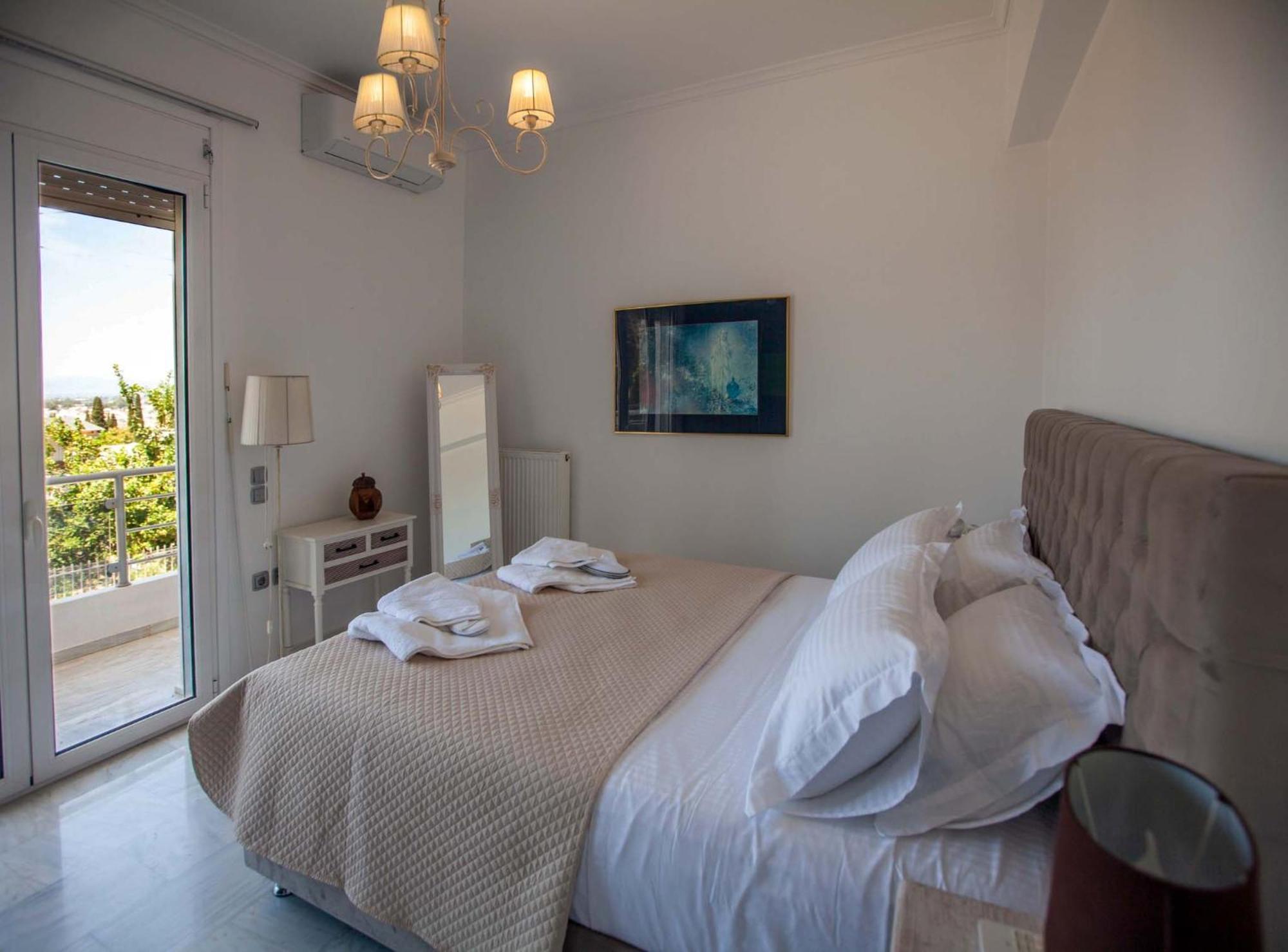 Bourtzi View Villa Nafplion Exteriör bild