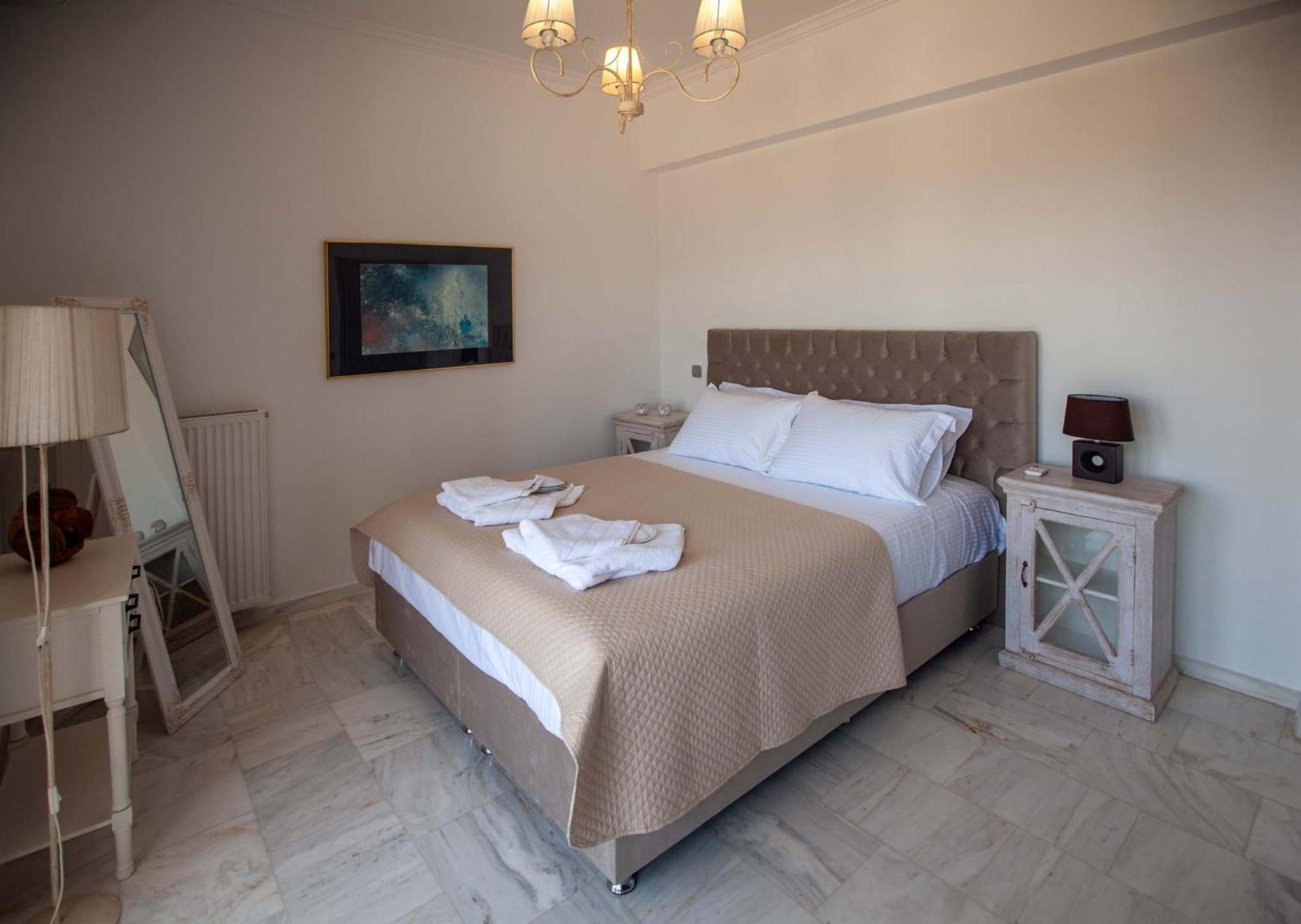 Bourtzi View Villa Nafplion Exteriör bild
